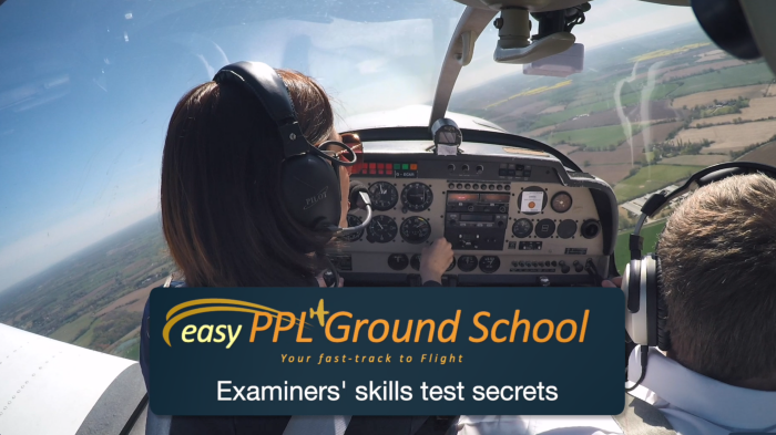 Private Pilot(A) Skills Test Preparation
